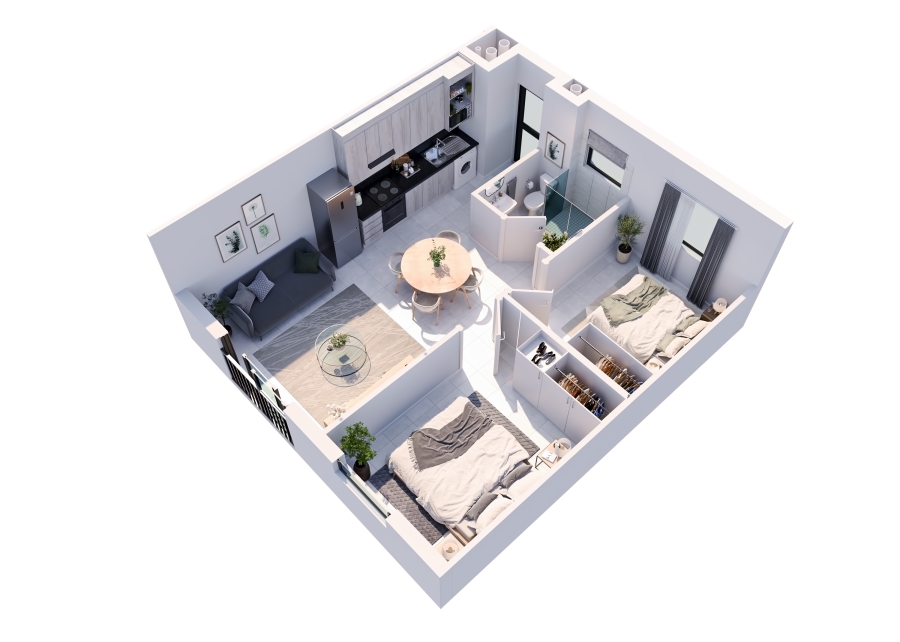 2 Bedroom Property for Sale in Peerless Park East Western Cape